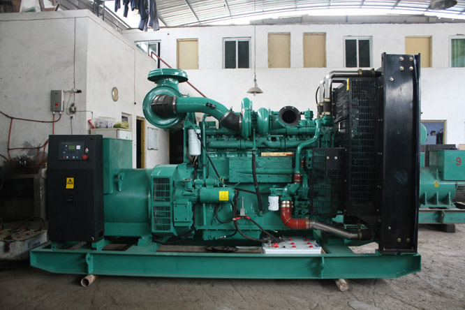 梁山环保无噪音：租用静音发电机组，为环境和耳朵双重保驾护航